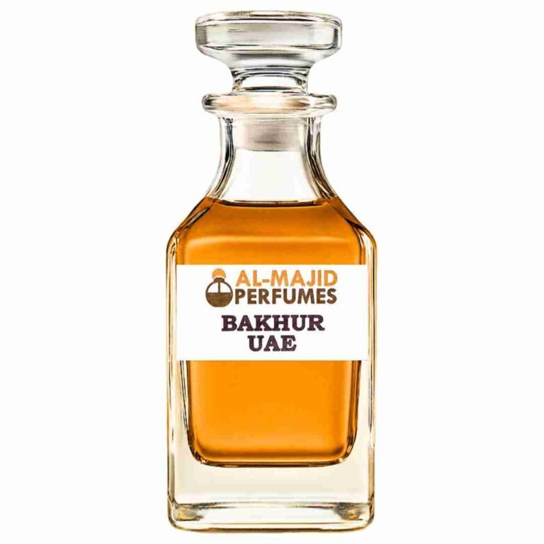 Bakhur UAE Attar