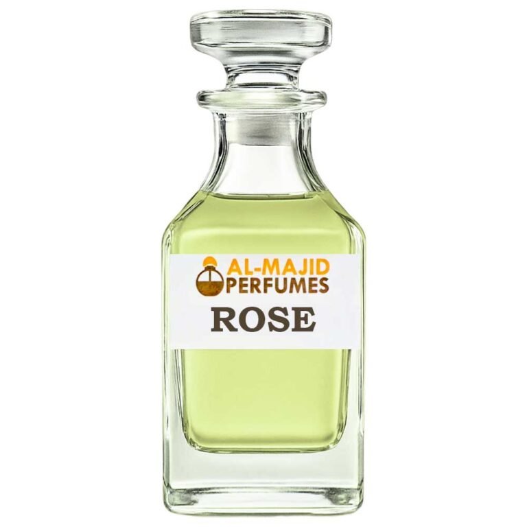 Rose Attar