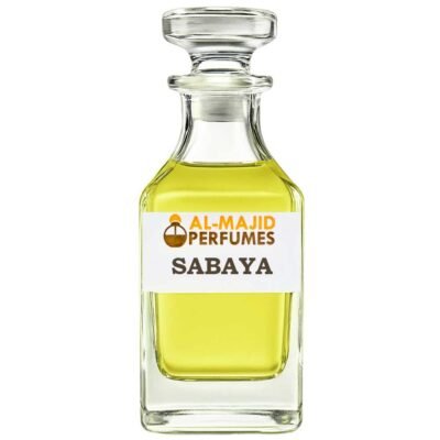 Sabaya Attar