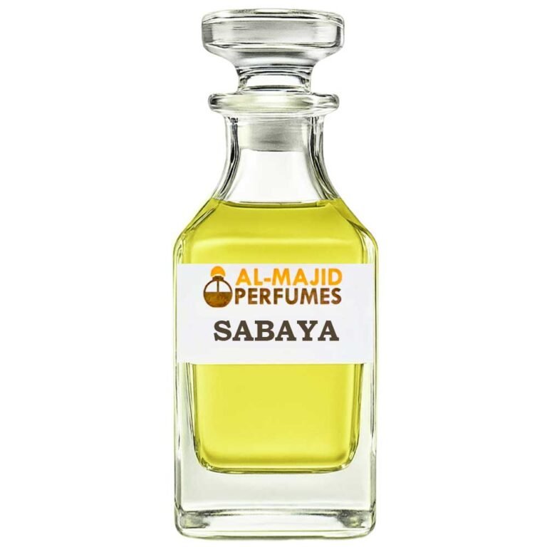 Sabaya Attar