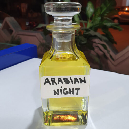 Arabian Night Attar