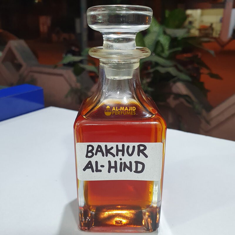 Bakhoor Al Hind Attar