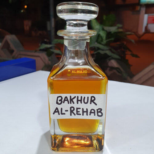Bakhur Al-Rehab Attar
