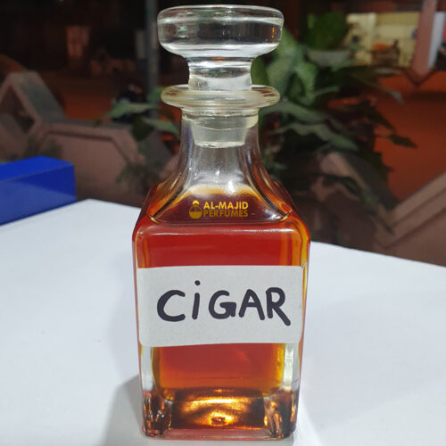 Cigar Attar