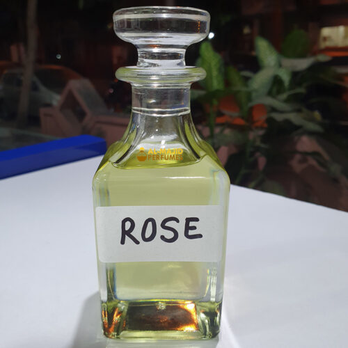 Rose Attar
