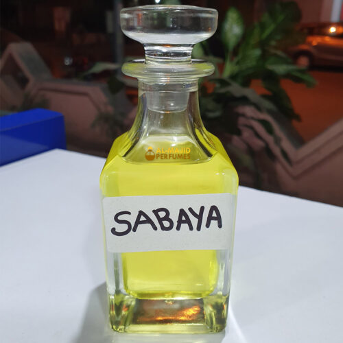 Sabaya Attar