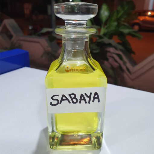 Sabaya Attar