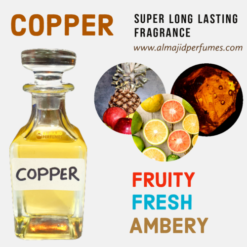 Copper Attar