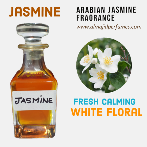 Jasmine Attar