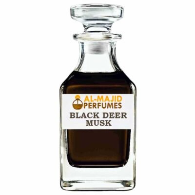 Black Deer Musk Attar