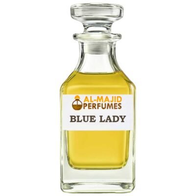 Blue Lady Attar