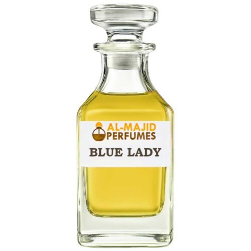 Blue Lady Attar