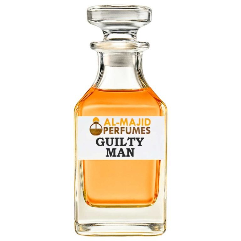 Guilty Man Attar