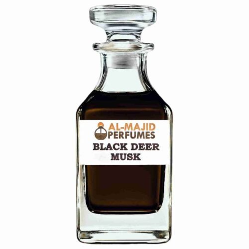 Black Deer Musk Attar