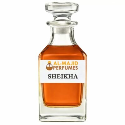 Sheikha Attar