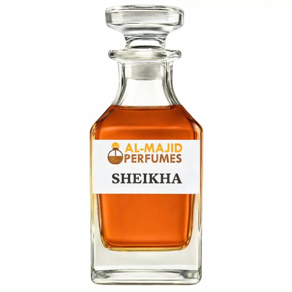 Sheikha Attar
