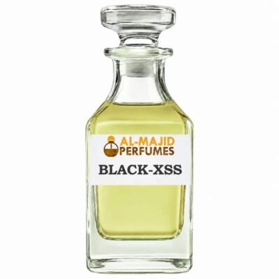 Black XsS Attar