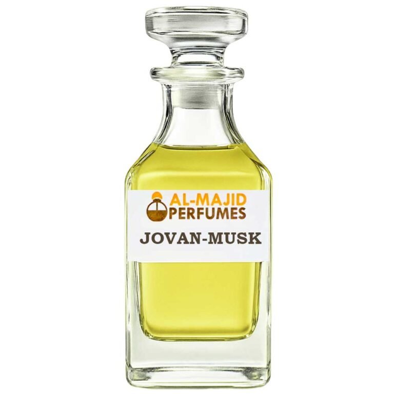 Jovan-Muskk Attar