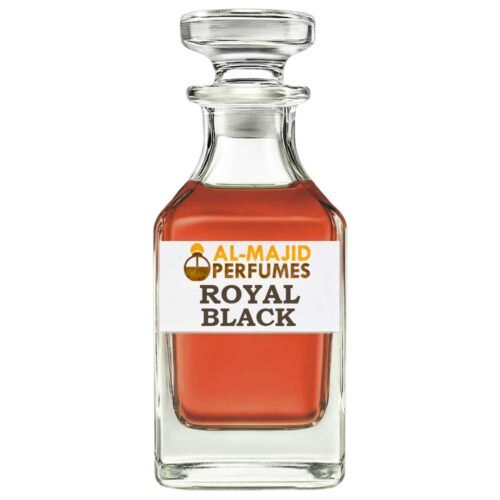 Royal Black Attar