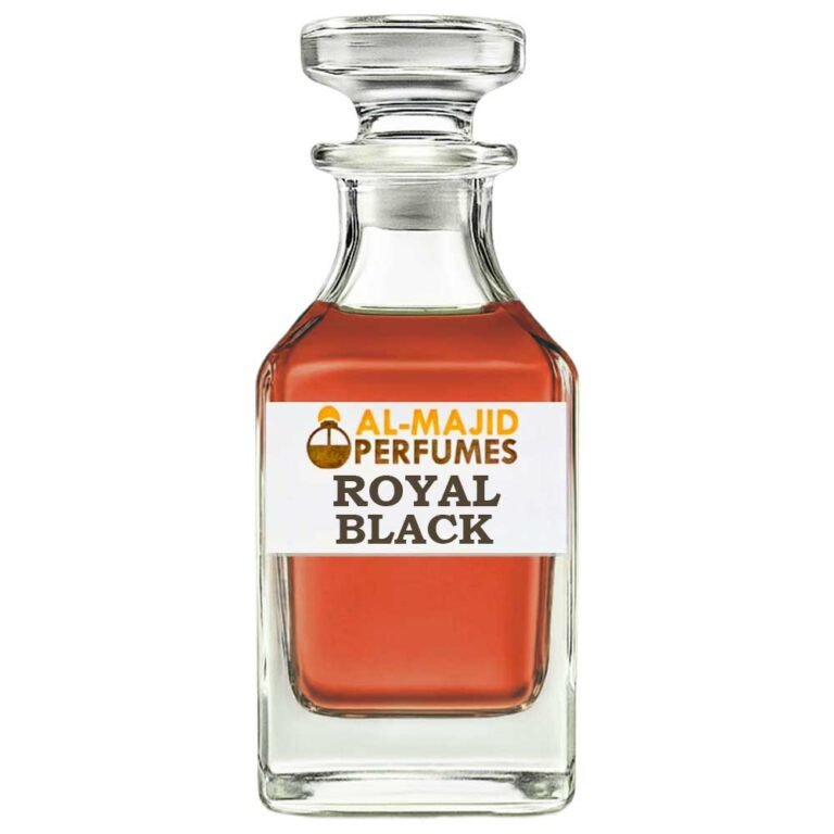 Royal Black Attar