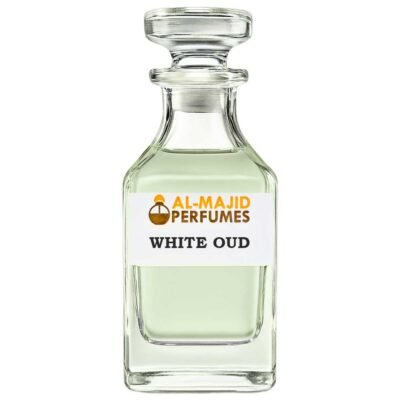 White Oud Attar