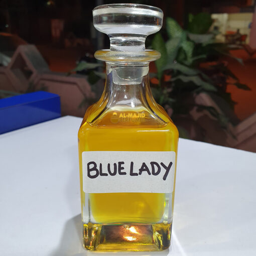 Blue Lady Attar