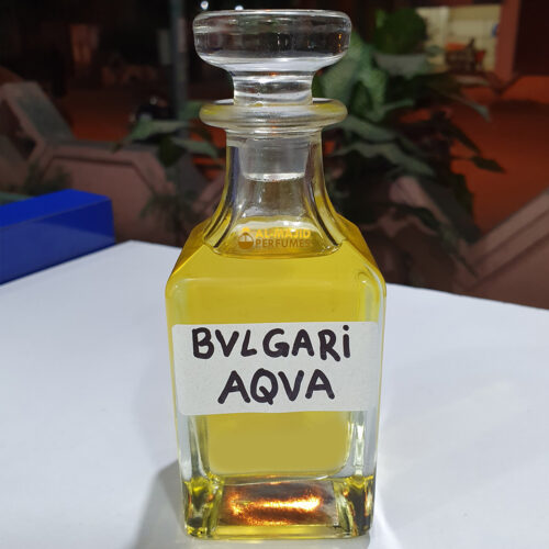 Bulgari Aqua Man Attar