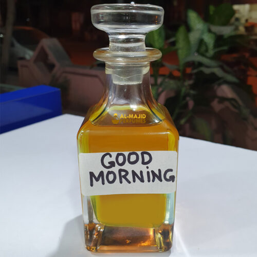 Good Morning Attar
