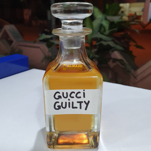Guilty Man Attar