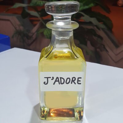 J'Adoree Attar