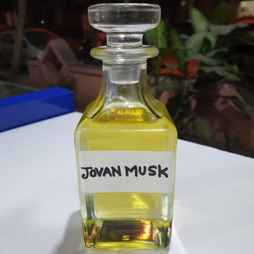 Jovan-Muskk Attar