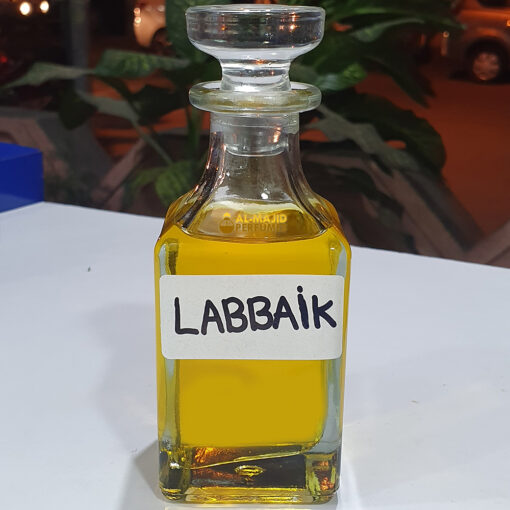 Labbaik Attar