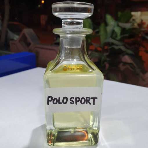 Polo Sporty Attar