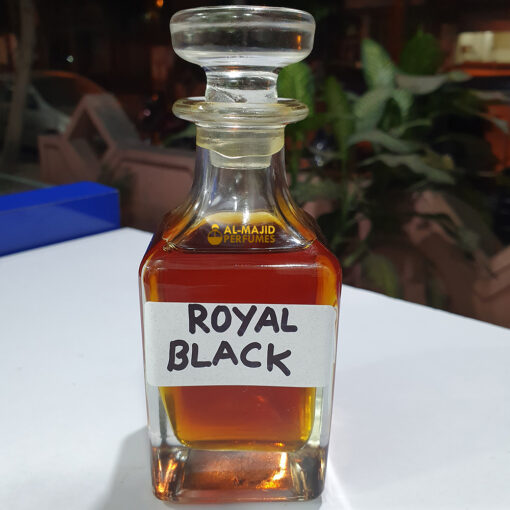 Royal Black Attar
