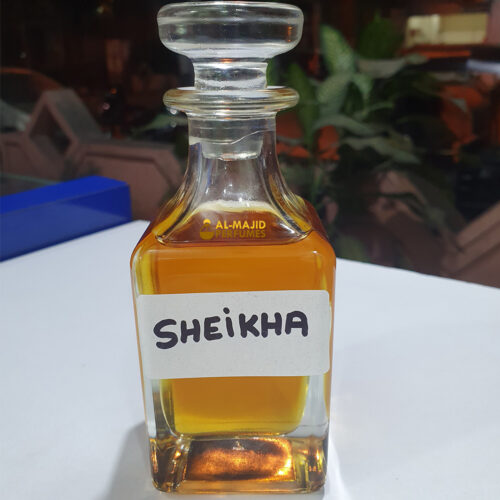 Sheikha Attar