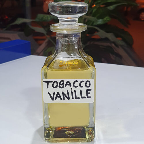 Tobacco Vanilla Attar - 12 ml Roll-on bottle
