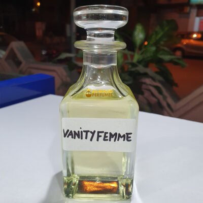 Vanity Femme Attar