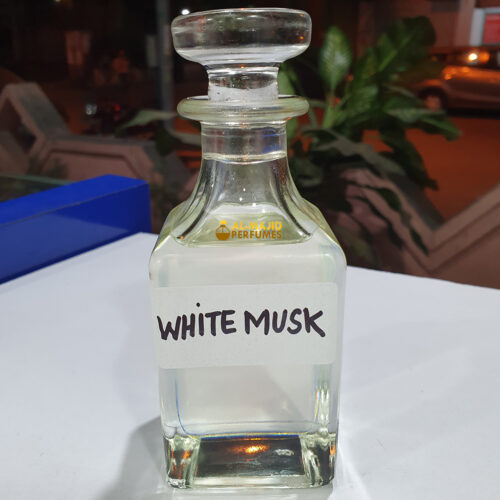 White Musk Attar