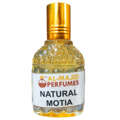 Motia (Jasmine) - Natural Attar