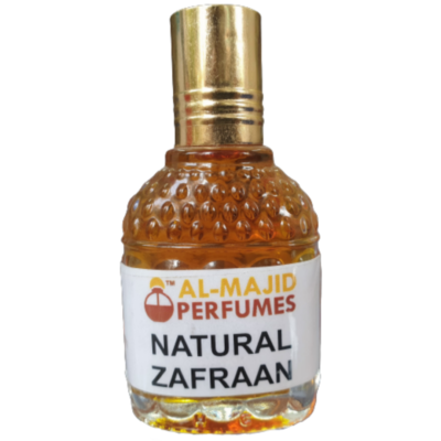 Zafran (Saffron) - Natural Attar