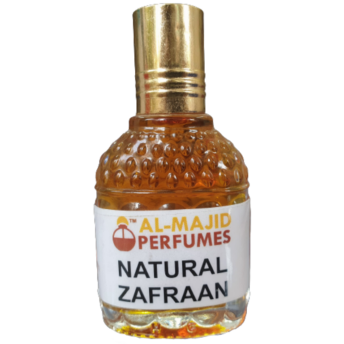 Zafran (Saffron) - Natural Attar
