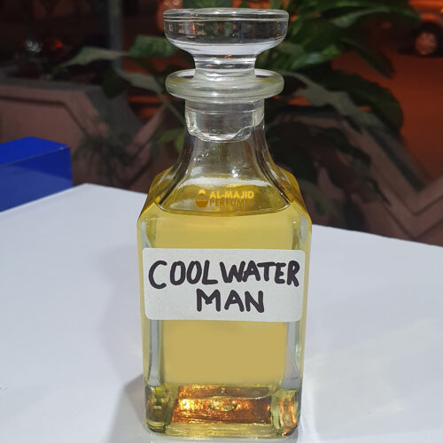 Cool Water Man Attar