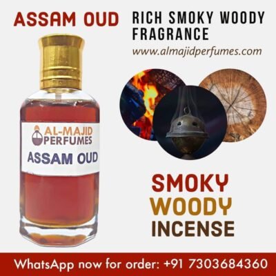 Assam Oud