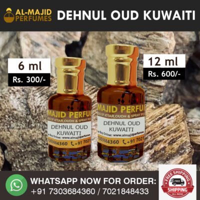 Dehnul Oud Kuwaiti