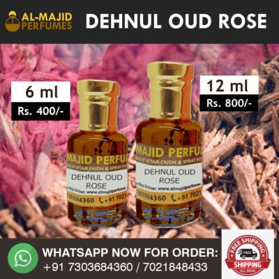 Dehnul Oud Rose
