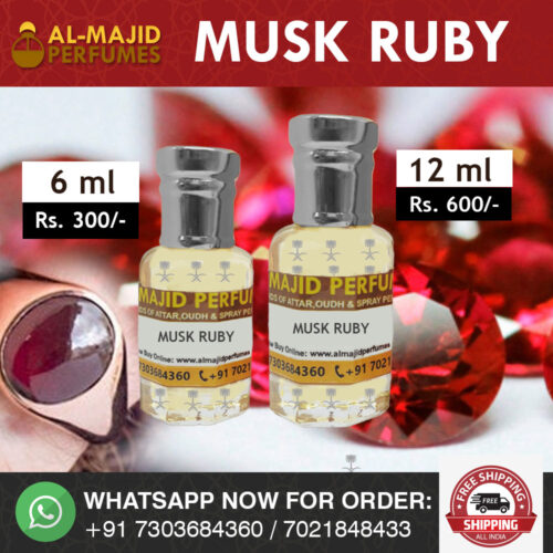 Musk Ruby