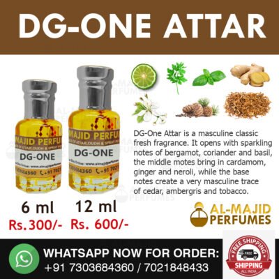 DG-One Attar