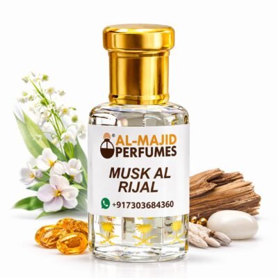 Musk Al Rijal Attar