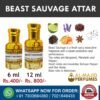Beast Sauvage Attar 2