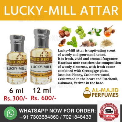 Lucky-Mill Attar